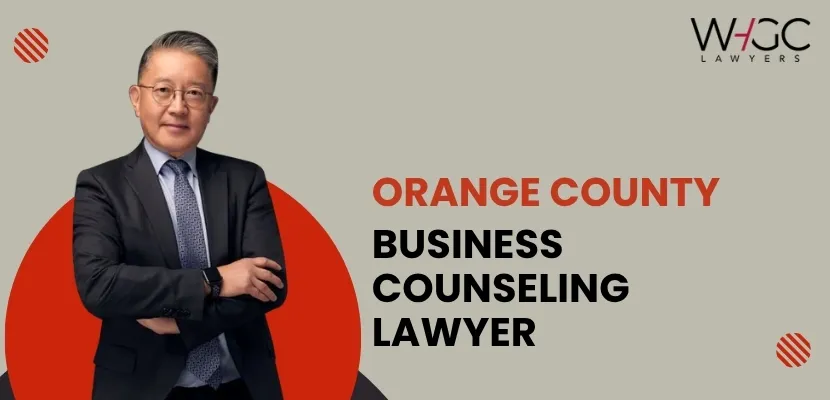 Orange County Business Counseling Lawyer-image