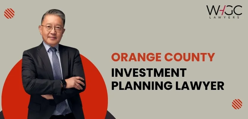 Orange County Investment Planning Lawyer-image