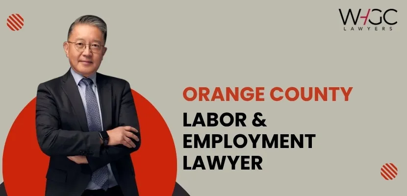 Orange County Labor & Employment Lawyer-image