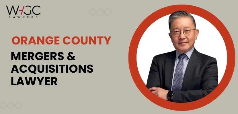 Orange County Mergers & Acquisitions Lawyer-image