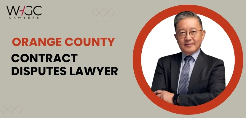Orange County Contract Disputes Lawyer-image